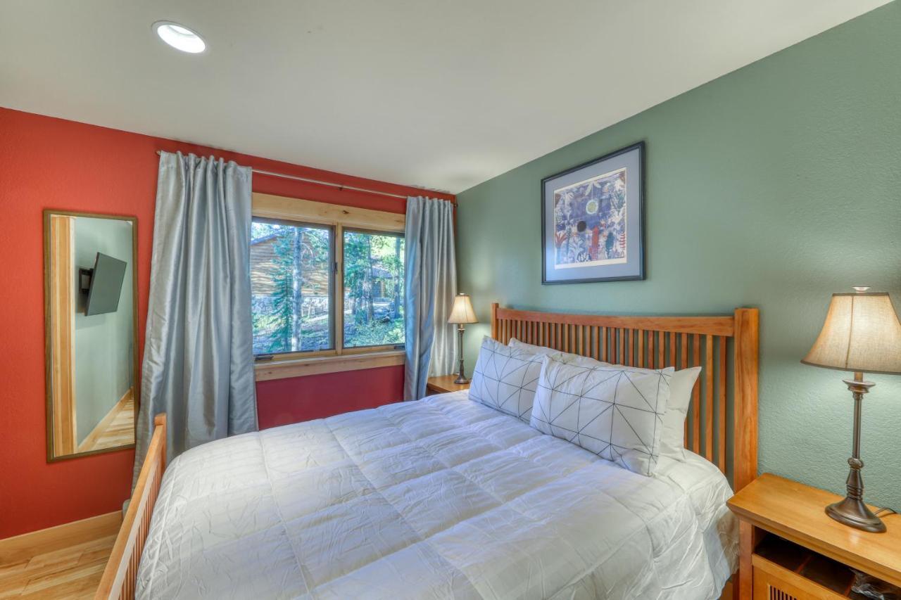 161 Emmett Lode Villa Breckenridge Exterior photo