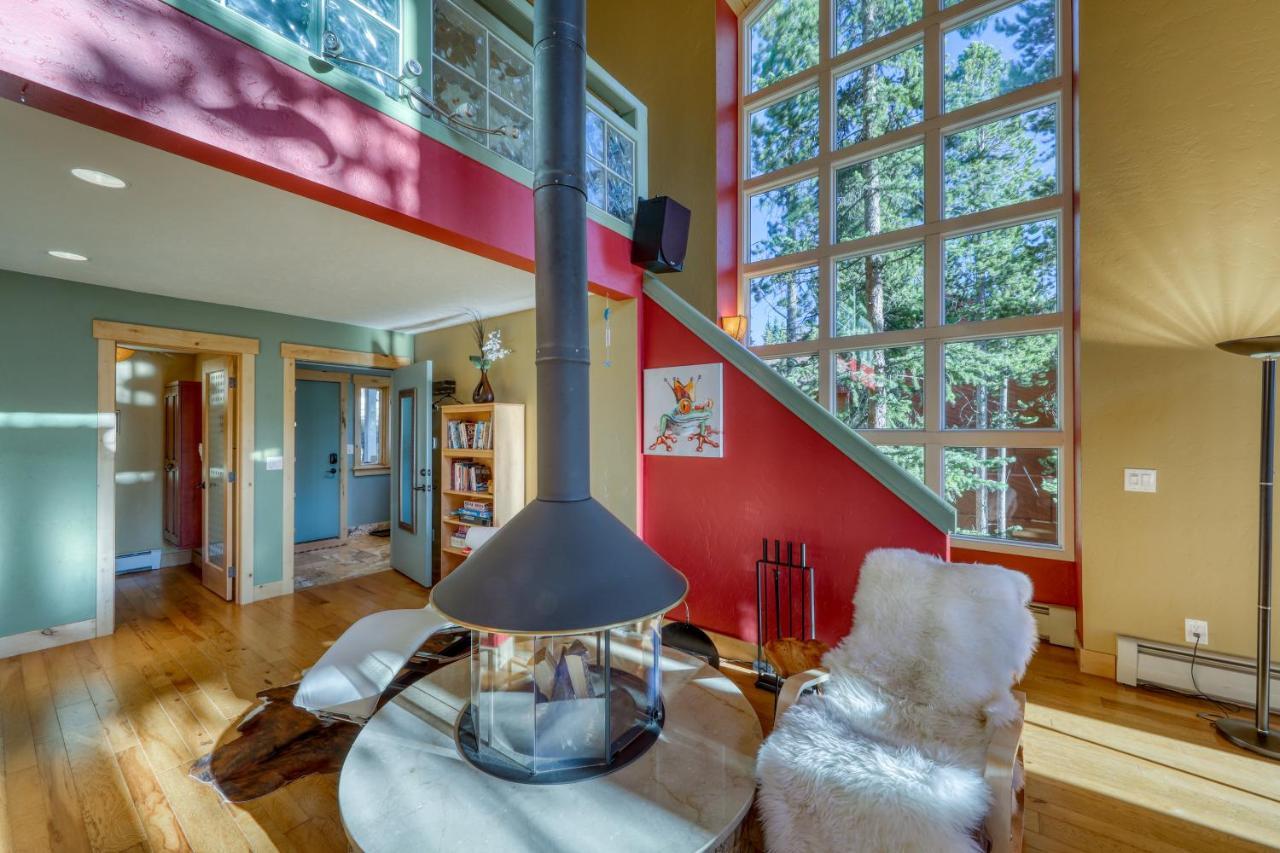 161 Emmett Lode Villa Breckenridge Exterior photo