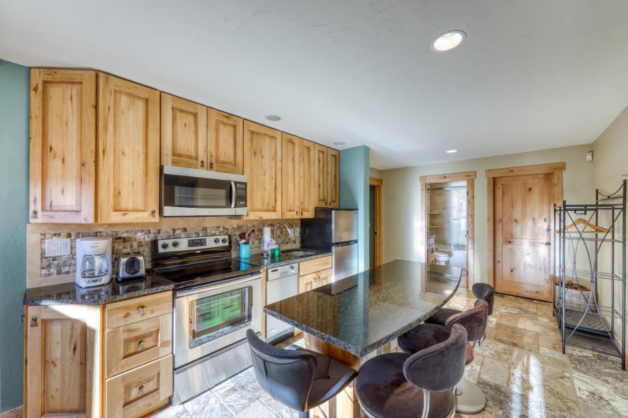 161 Emmett Lode Villa Breckenridge Exterior photo