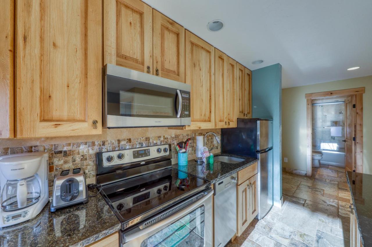 161 Emmett Lode Villa Breckenridge Exterior photo