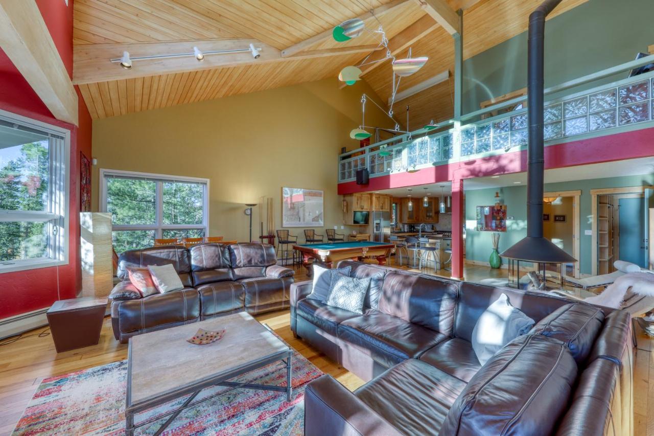 161 Emmett Lode Villa Breckenridge Exterior photo