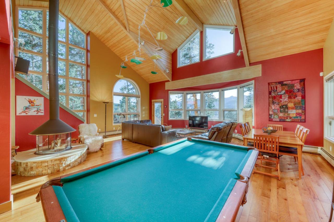 161 Emmett Lode Villa Breckenridge Exterior photo