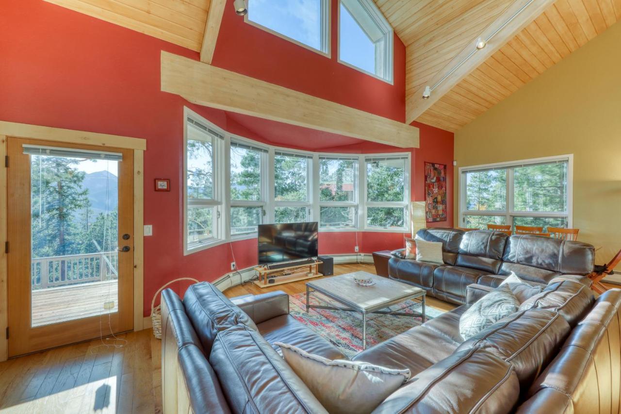 161 Emmett Lode Villa Breckenridge Exterior photo