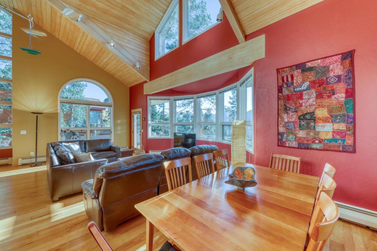 161 Emmett Lode Villa Breckenridge Exterior photo