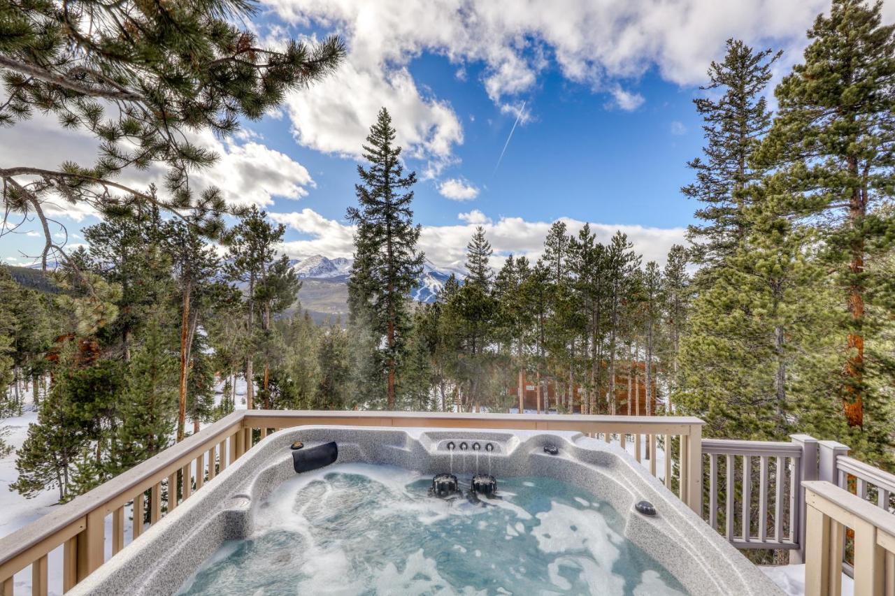 161 Emmett Lode Villa Breckenridge Exterior photo