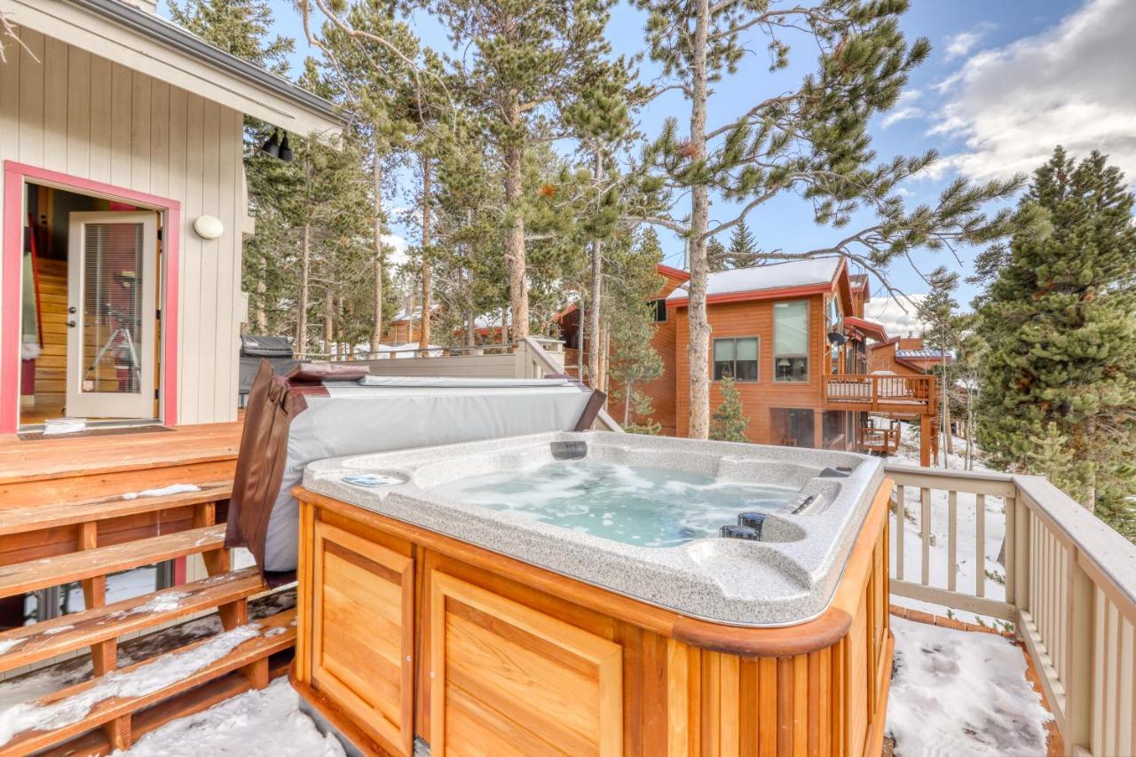 161 Emmett Lode Villa Breckenridge Exterior photo