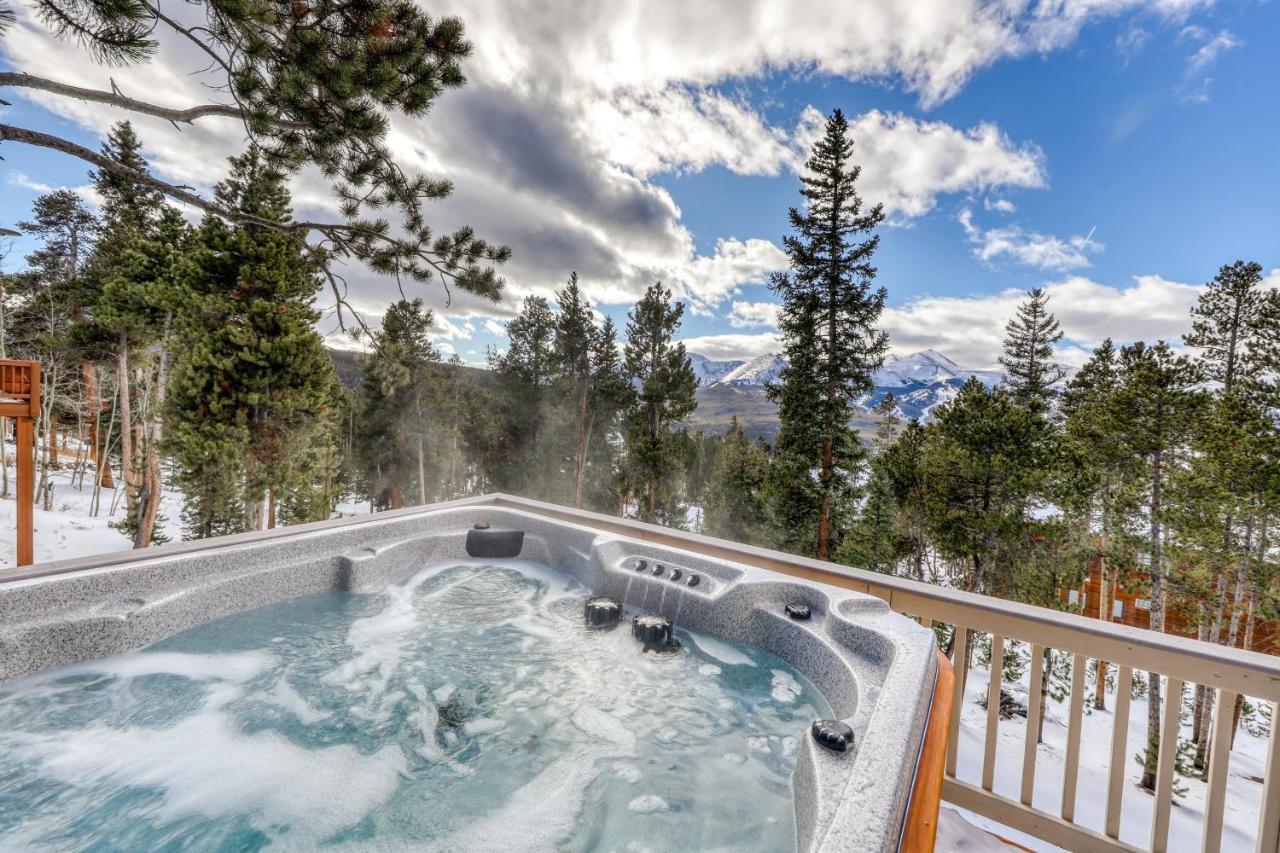 161 Emmett Lode Villa Breckenridge Exterior photo